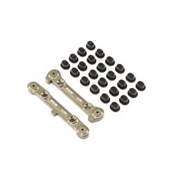 Team Losi Racing LLRC Adjustable Rear Hinge Pin Brace Set: 8/8T 4.0 for Parts