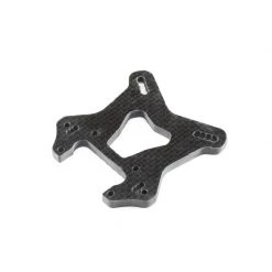 Team Losi Racing Carbon Front Shock Tower: 8E 4.0 for Parts