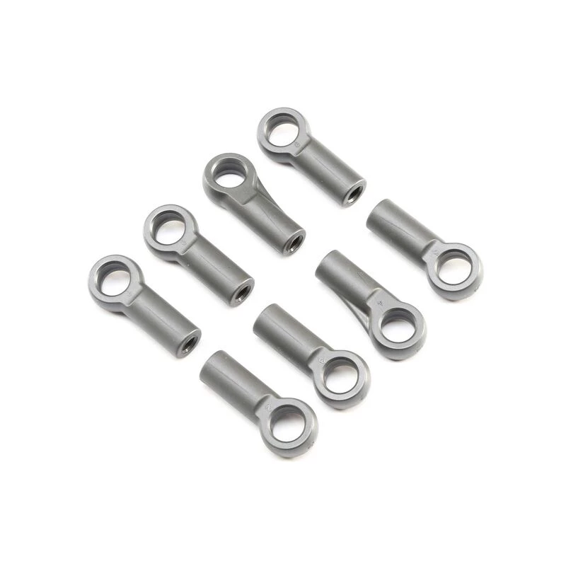 Team Losi Racing 5mm Moly Rod End Set 8B 8T for Parts 3 Team Losi Racing 5mm Moly Rod End Set 8B 8T for Parts