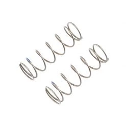 Team Losi Racing 16mm EVO Front Shock Spring, 5.1 Blue (2): 8B 4.0 for Parts