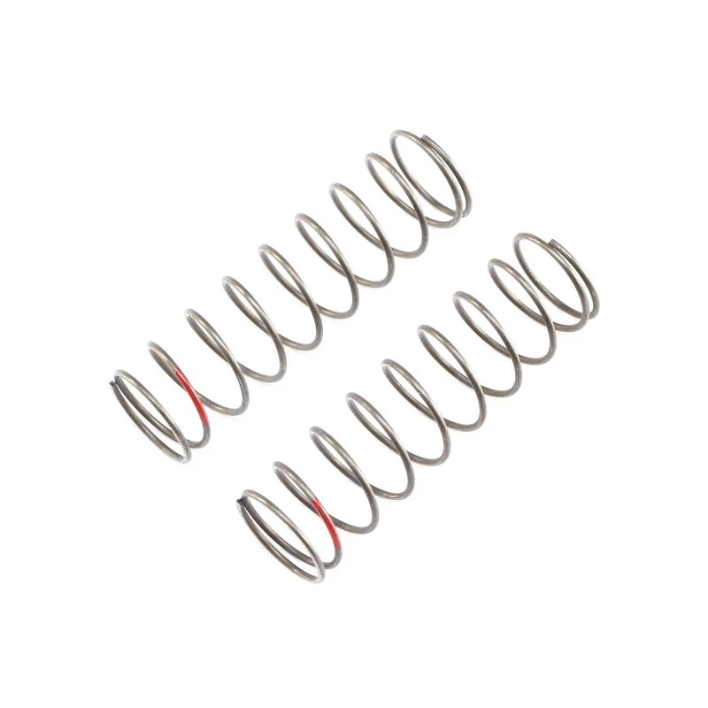 Team Losi Racing 16mm EVO Rear Shock Spring, 3.8 Red (2): 8B 4.0, 8X for Parts 3 Team Losi Racing 16mm EVO Rear Shock Spring, 3.8 Red (2): 8B 4.0, 8X for Parts