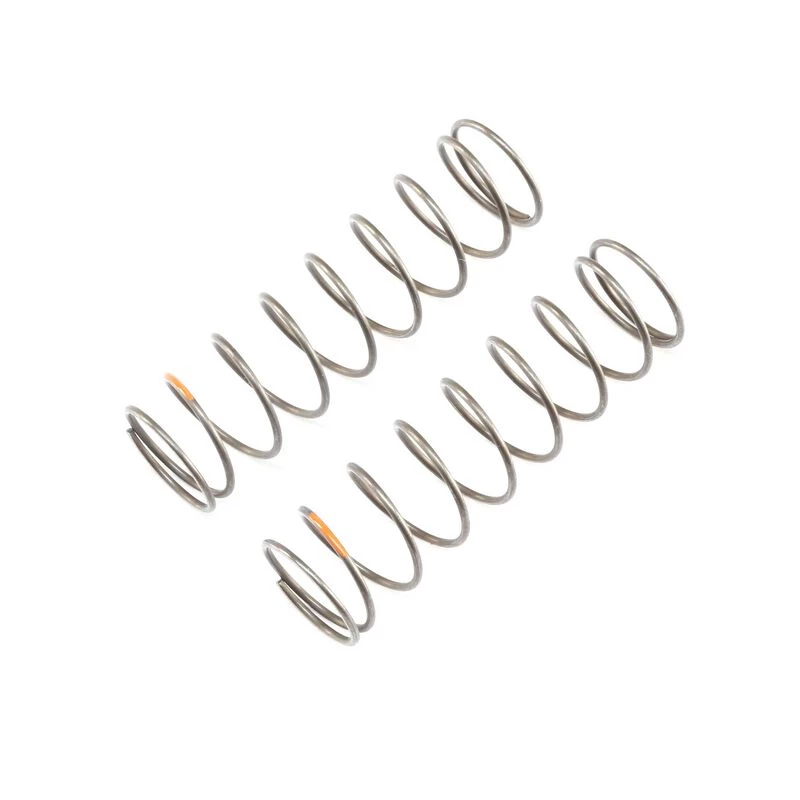 Team Losi Racing 16mm EVO Rear Shock Spring, 4.0 Orange (2): 8B 4.0 for Parts 3 Team Losi Racing 16mm EVO Rear Shock Spring, 4.0 Orange (2): 8B 4.0 for Parts