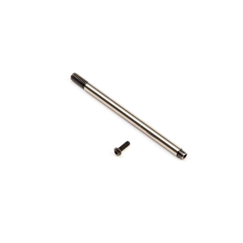 Team Losi Racing Shock Shaft Front 3.5mm: 8IGHT-X for Parts 3 Team Losi Racing Shock Shaft Front 3.5mm: 8IGHT-X for Parts