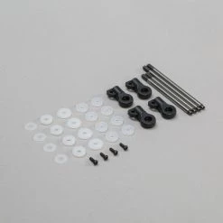 Team Losi Racing 3.5mm Shock Shaft Conversion: 8IGHT-X for Parts