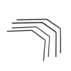Team Losi Racing Sway Bars, F 2.2/2.4, R 2.6/2.8: 8X for Parts