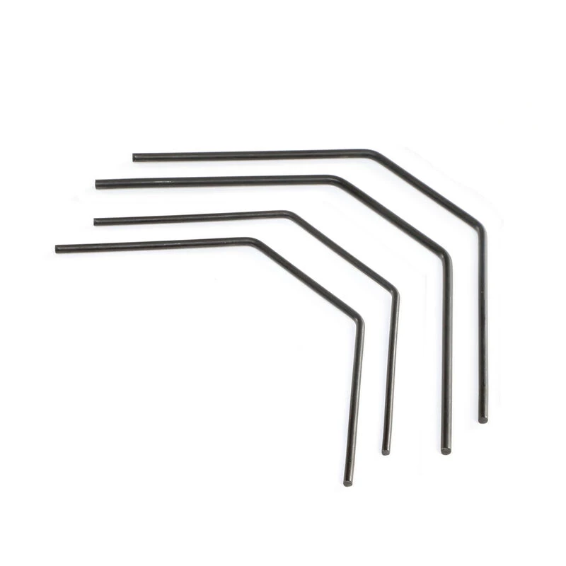 Team Losi Racing Sway Bars, F 2.2/2.4, R 2.6/2.8: 8X for Parts 3 Team Losi Racing Sway Bars, F 2.2/2.4, R 2.6/2.8: 8X for Parts