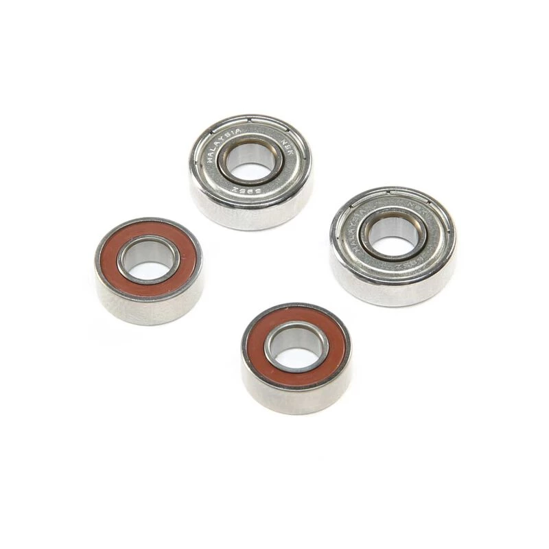Team Losi Racing HD Pinion Bearing Set: 8X, 8XE for Parts 3 Team Losi Racing HD Pinion Bearing Set: 8X, 8XE for Parts