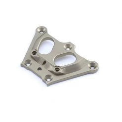 Team Losi Racing Front Top Chassis Brace, Aluminum: 5B, 5T for Parts