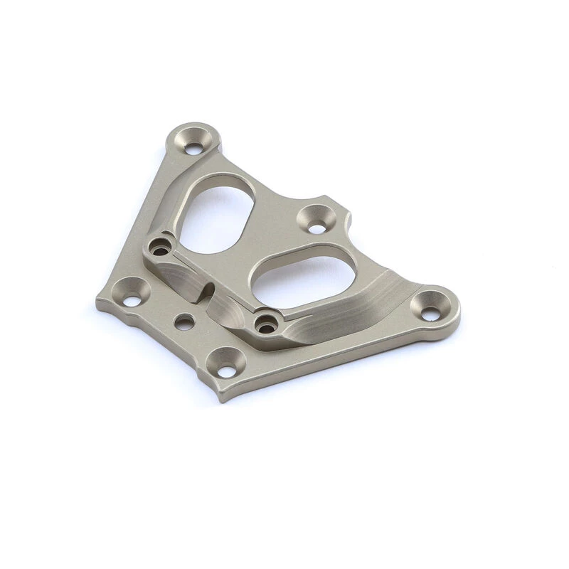 Team Losi Racing Front Top Chassis Brace, Aluminum: 5B, 5T for Parts 3 Team Losi Racing Front Top Chassis Brace, Aluminum: 5B, 5T for Parts