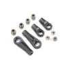 Team Losi Racing Dual Steering Rod Ends and Pivot Balls: 5ive T, 5ive B for Parts 1 Team Losi Racing Dual Steering Rod Ends and Pivot Balls: 5ive T, 5ive B for Parts -Team Losi Racing shop TLR351008 A0 869A4BIM