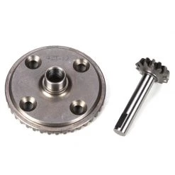 Team Losi Racing Front Overdrive Gear Set: 8B for Parts