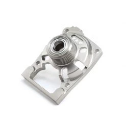 Team Losi Racing Clutch Mount, Aluminum: 5IVE-T 2.0 for Parts