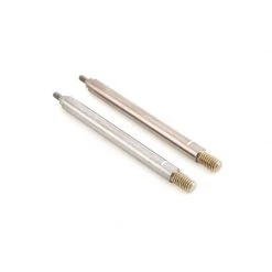 Team Losi Racing Shaft, Shock, Front, TiCN, 2.0 (2): 5T for Parts