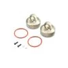 Team Losi Racing Bleeder Shock Caps, Al (2): 5T, MINI WRC for Parts 1 Team Losi Racing Bleeder Shock Caps, Al (2): 5T, MINI WRC for Parts -Team Losi Racing shop TLR353003 A0 X44WGP7E