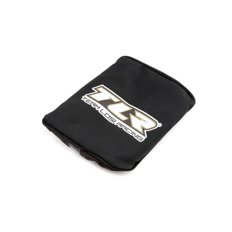 Team Losi Racing Outerwear Square Pre-Filter: 5B for Parts 3 Team Losi Racing Outerwear Square Pre-Filter: 5B for Parts