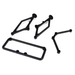 Team Losi Racing Sub Bumper Set 22SCT for Parts