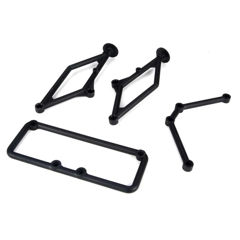 Team Losi Racing Sub Bumper Set 22SCT for Parts 3 Team Losi Racing Sub Bumper Set 22SCT for Parts