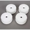 Team Losi Racing 1/8 Front/Rear Buggy 3.3 Wheels, 17mm Hex, White (4): 8IGHT 3.0 for Tires & Wheels