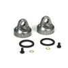 Team Losi Racing Bleeder Shock Caps, Aluminum (2): TEN for Parts 1 Team Losi Racing Bleeder Shock Caps, Aluminum (2): TEN for Parts -Team Losi Racing shop TLR5062 A0 SFT6HX0Z