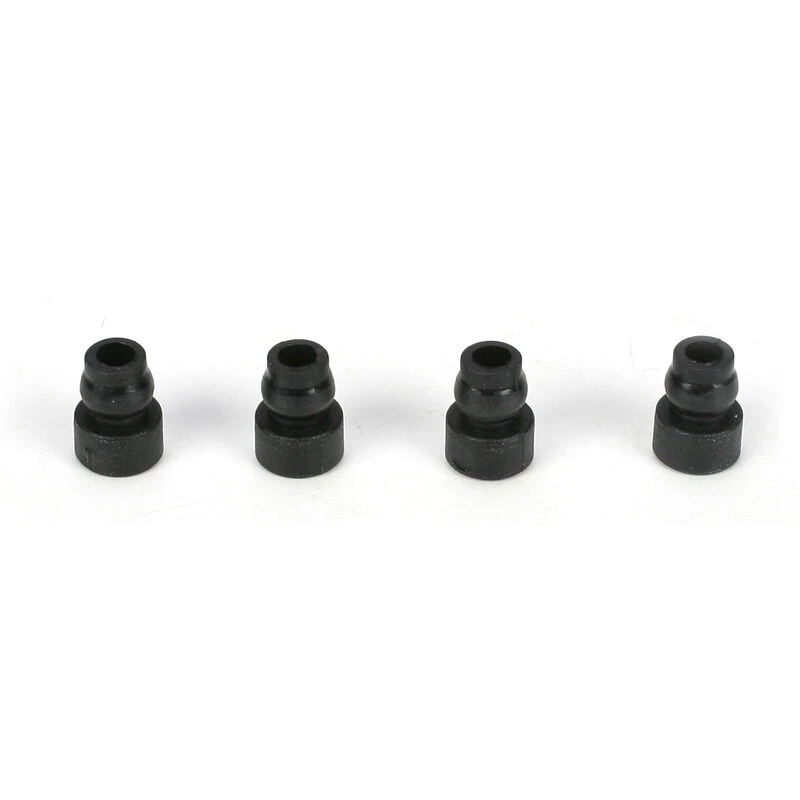 Team Losi Racing Upper Shock Bushing (4): 22/22-4 for Parts 3 Team Losi Racing Upper Shock Bushing (4): 22/22-4 for Parts