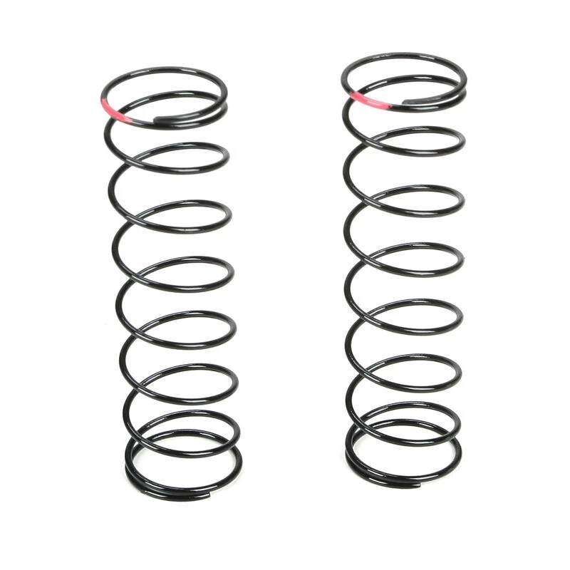 Team Losi Racing Rear Shock Spring, 2.3 Rate, Pink for Parts 3 Team Losi Racing Rear Shock Spring, 2.3 Rate, Pink for Parts