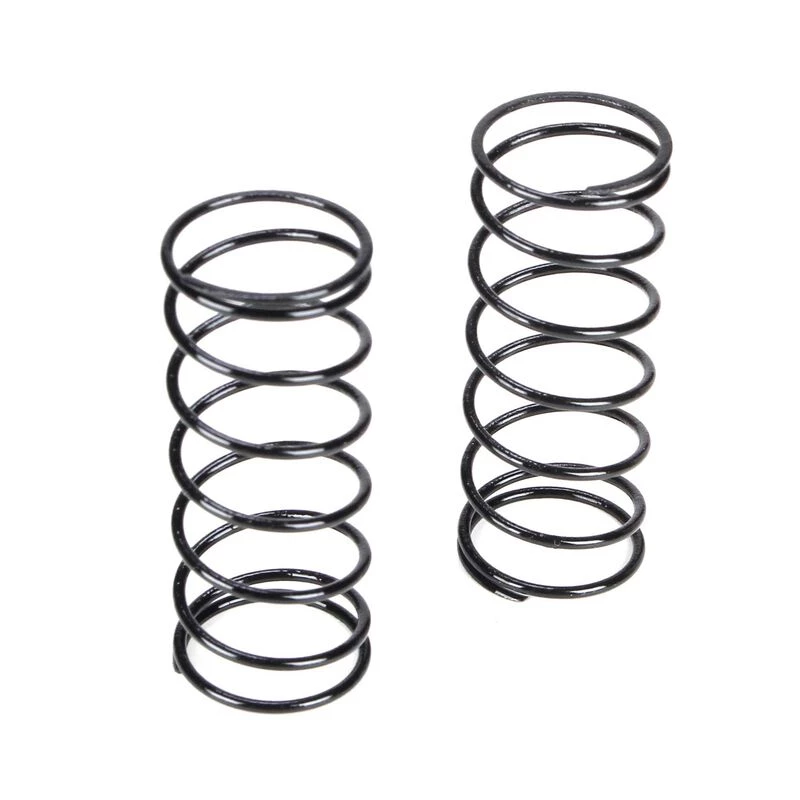 Team Losi Racing Front Shock Spring, 4.1 Rate, Black: 22T for Parts 3 Team Losi Racing Front Shock Spring, 4.1 Rate, Black: 22T for Parts