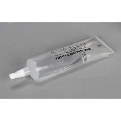 Team Losi Racing Silicone Diff Fluid, 125,000CS for Lubricants