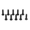 Team Losi Racing Button Head Screws, M3 x 12mm (10) for Parts -Team Losi Racing shop TLR5904 A0 CHJM9GFD