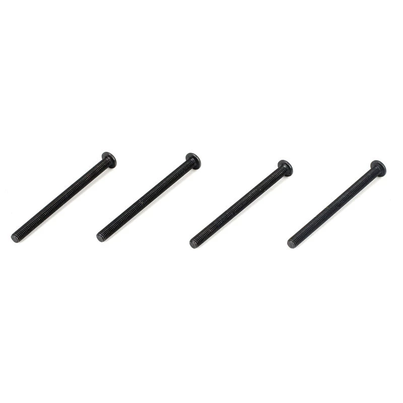 Team Losi Racing Button Head Screws, M3 x 40mm (4) for Parts 3 Team Losi Racing Button Head Screws, M3 x 40mm (4) for Parts