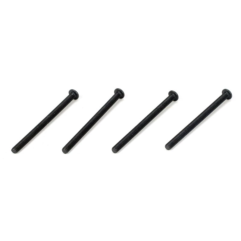 Team Losi Racing Button Head Screws, M3 x 44mm (4) for Parts 3 Team Losi Racing Button Head Screws, M3 x 44mm (4) for Parts