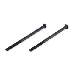 Team Losi Racing Button Head Screws, M3 x 54mm (2) for Parts