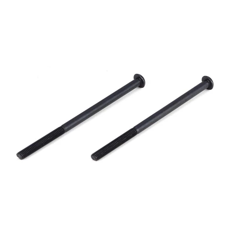 Team Losi Racing Button Head Screws, M3 x 54mm (2) for Parts 3 Team Losi Racing Button Head Screws, M3 x 54mm (2) for Parts