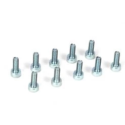 Team Losi Racing Cap Head Screws, M3 x 8mm (10 for Parts