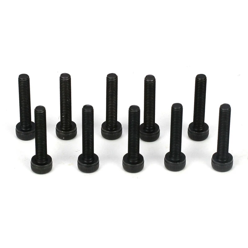Team Losi Racing Cap Head Screws, M3 x 16mm (10) for Parts 3 Team Losi Racing Cap Head Screws, M3 x 16mm (10) for Parts