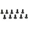 Team Losi Racing Flathead Screws, M3 x 8mm (10) for Parts -Team Losi Racing shop TLR5961 A0 EZI0YLTE