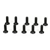 Team Losi Racing Flathead Screws, M3 x 10mm (10) for Parts 2 Team Losi Racing Flathead Screws, M3 x 10mm (10) for Parts -Team Losi Racing shop TLR5962 A0 923SHJVK