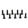Team Losi Racing Flathead Screw, M3 x 12mm (10) for Parts 1 Team Losi Racing Flathead Screw, M3 x 12mm (10) for Parts -Team Losi Racing shop TLR5963 A0 B3HMCI76