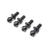 Team Losi Racing Ball Stud, 4.8mm x 6mm (4): 22/22-4 for Parts 1 Team Losi Racing Ball Stud, 4.8mm x 6mm (4): 22/22-4 for Parts -Team Losi Racing shop TLR6025 A0 7R5VTS33