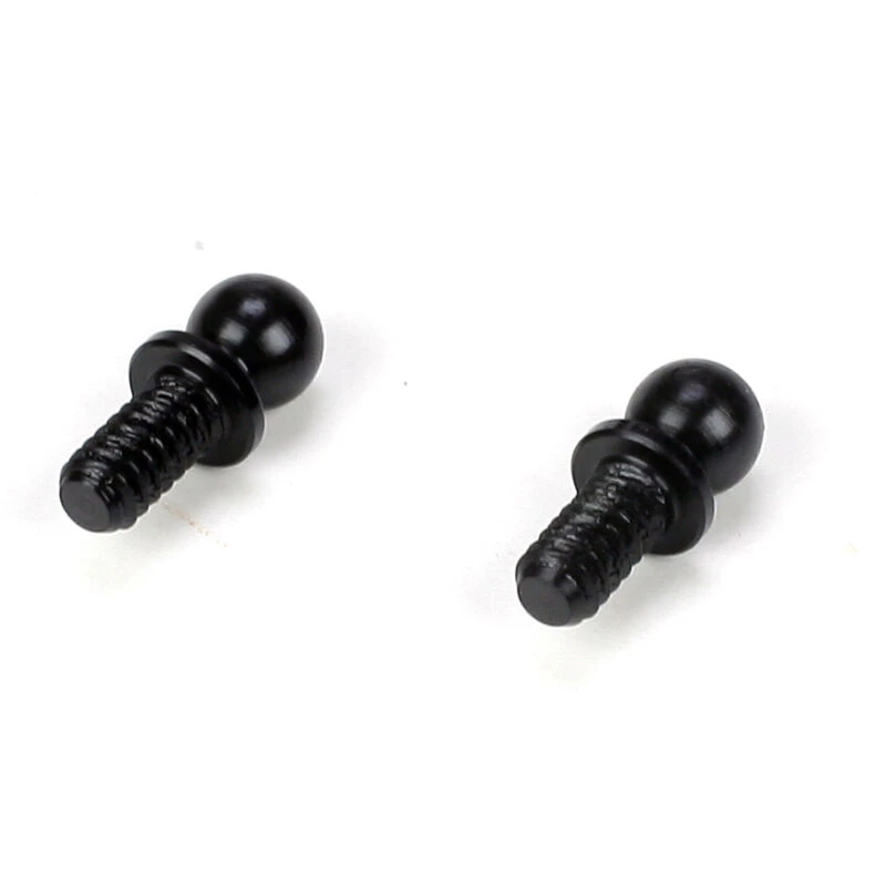 Team Losi Racing Ball Stud, Short Neck, 5mm (2) for Parts 3 Team Losi Racing Ball Stud, Short Neck, 5mm (2) for Parts