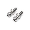 Team Losi Racing Titanium Ball Stud, 4.8 x 6mm (2) for Parts 1 Team Losi Racing Titanium Ball Stud, 4.8 x 6mm (2) for Parts -Team Losi Racing shop TLR6030 A0 PYP65NIF