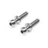 Team Losi Racing Titanium Ball Stud, 4.8 x 10mm (2) 22/22T/22-4 for Parts 2 Team Losi Racing Titanium Ball Stud, 4.8 x 10mm (2) 22/22T/22-4 for Parts -Team Losi Racing shop TLR6032 A0 A7IDVQFX