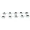 Team Losi Racing Locknut, M3 x .5 x 5.5mm (10) for Parts 2 Team Losi Racing Locknut, M3 x .5 x 5.5mm (10) for Parts -Team Losi Racing shop TLR6313 A0 DBZNHP25