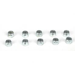 Team Losi Racing Locknut, M3 x .5 x 5.5mm (10) for Parts