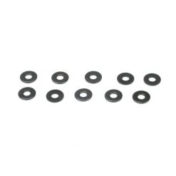 Team Losi Racing Washers, M3 (10) for Parts