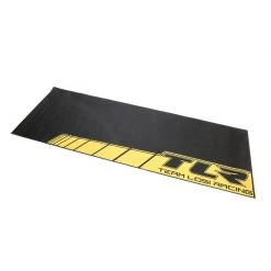 Team Losi Racing "TLR Team" Foam Pit Mat, 24" x 68" for Pit Equipment