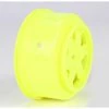 Team Losi Racing 1/10 Front/Rear SCT 2.2/3.0 Wheels, 12mm Hex, Yellow (2): 22 SCT for Tires & Wheels 1 Team Losi Racing 1/10 Front/Rear SCT 2.2/3.0 Wheels, 12mm Hex, Yellow (2): 22 SCT for Tires & Wheels -Team Losi Racing shop TLR7004 A0 0KFMTVYA