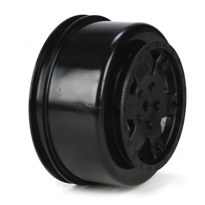Team Losi Racing 1/10 Front/Rear SCT 2.2/3.0 Wheels, 12mm Hex, Black (2): 22 SCT for Tires & Wheels 3 Team Losi Racing 1/10 Front/Rear SCT 2.2/3.0 Wheels, 12mm Hex, Black (2): 22 SCT for Tires & Wheels