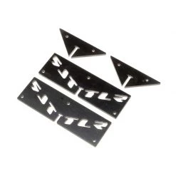 Team Losi Racing Droop Block 36mm (2) 8X T for Parts