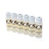 Team Losi Racing Shock Oil, 6Pk, 17.5, 22.5, 27.5, 32.5, 37.5, 42.5 2oz for Lubricants