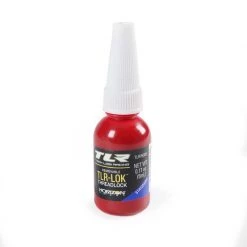 Team Losi Racing TLR Lok Threadlock Blue for Adhesives